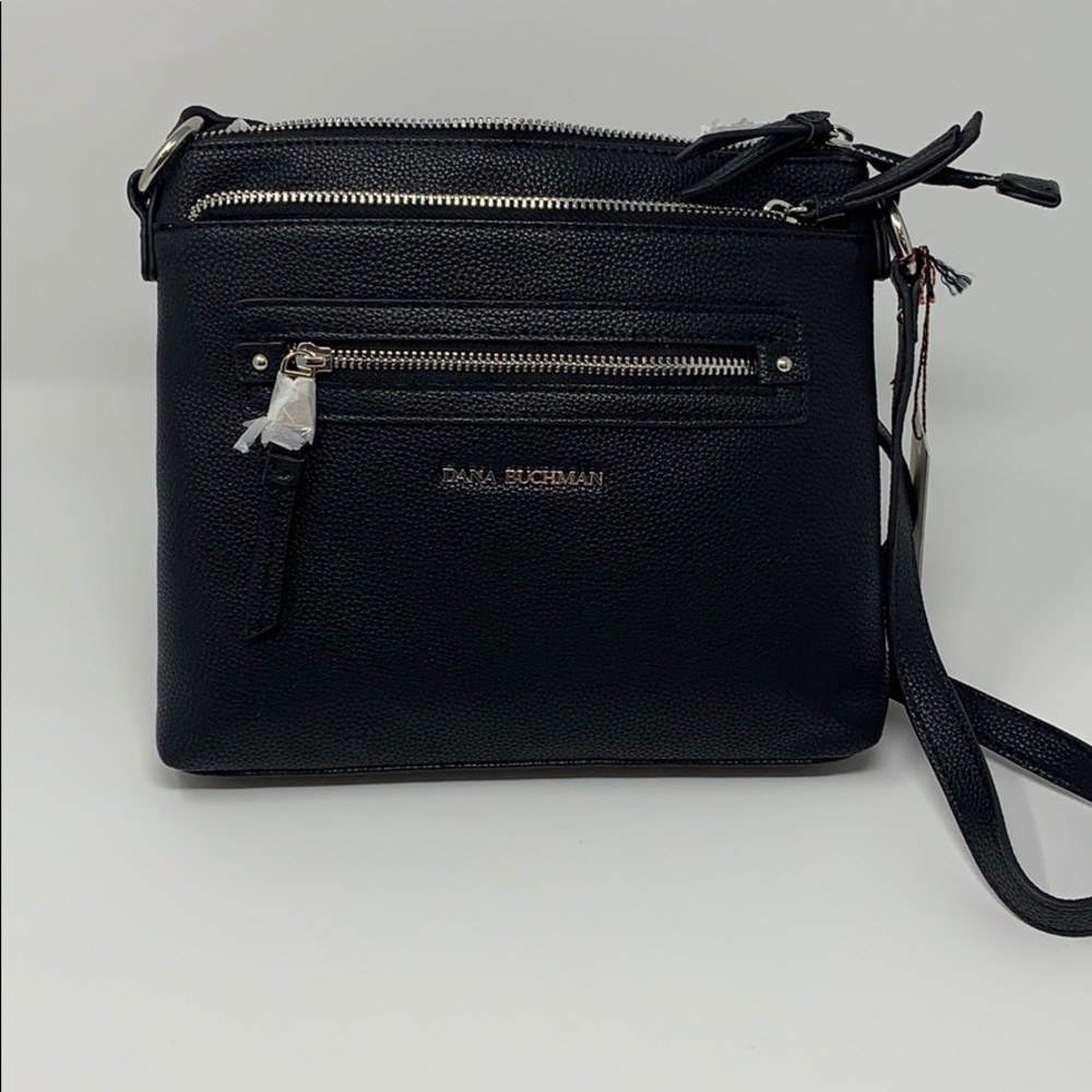 Dana Buchanan black crossbody